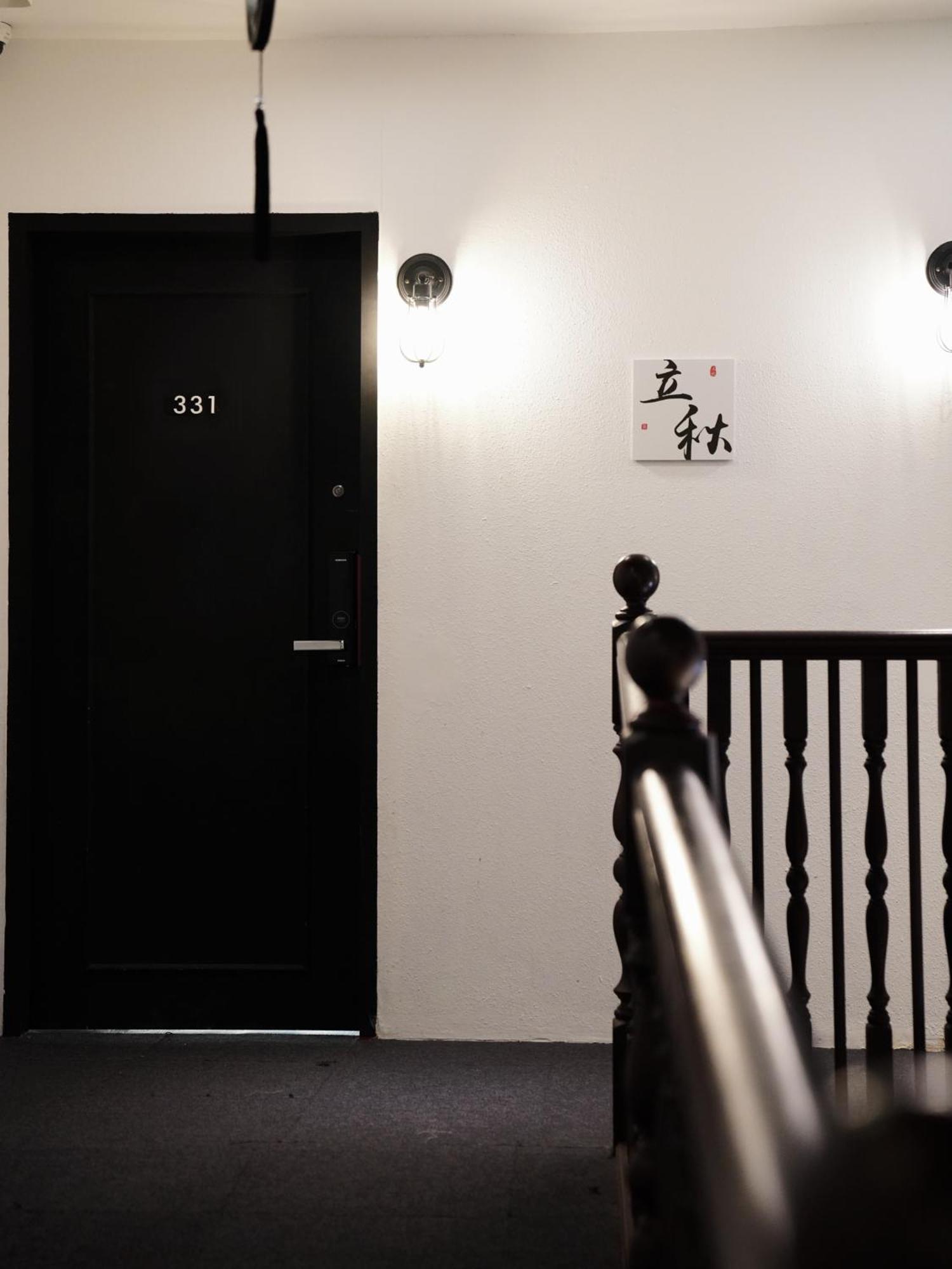 Hotel Calmo Chinatown Singapore Bagian luar foto