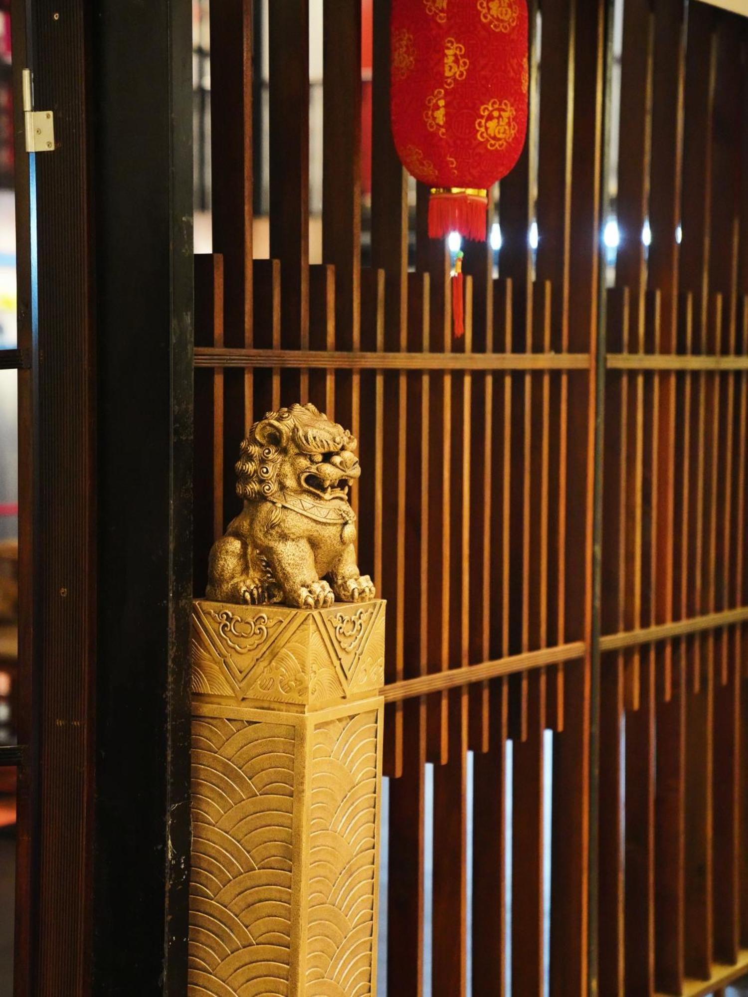 Hotel Calmo Chinatown Singapore Bagian luar foto