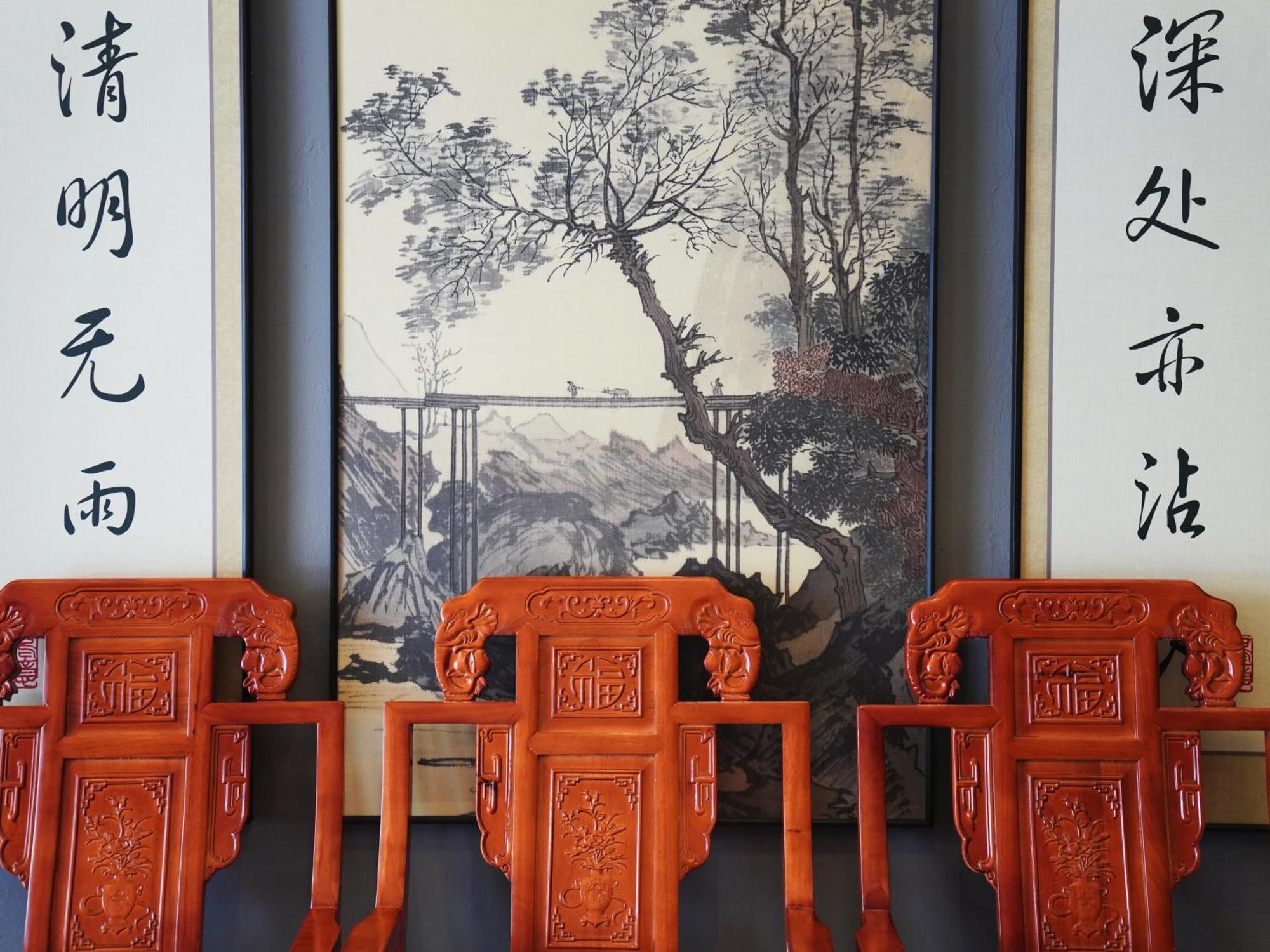 Hotel Calmo Chinatown Singapore Bagian luar foto